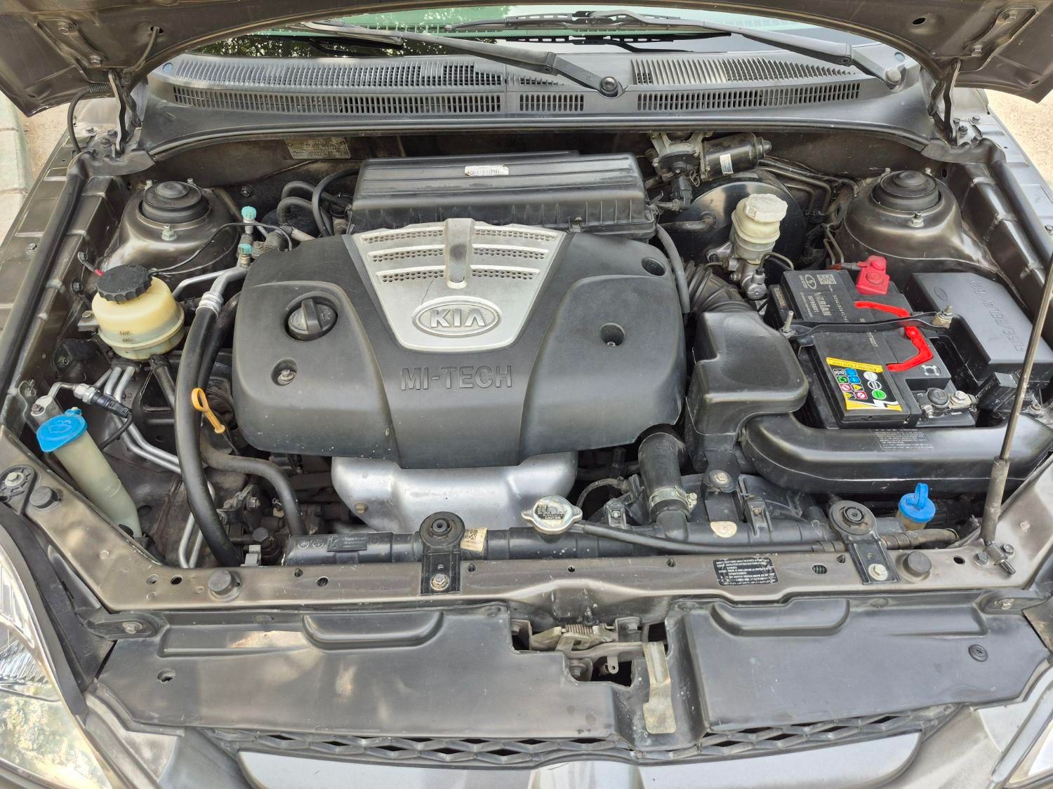 کیا ریو مونتاژ دنده ای LS - 1390