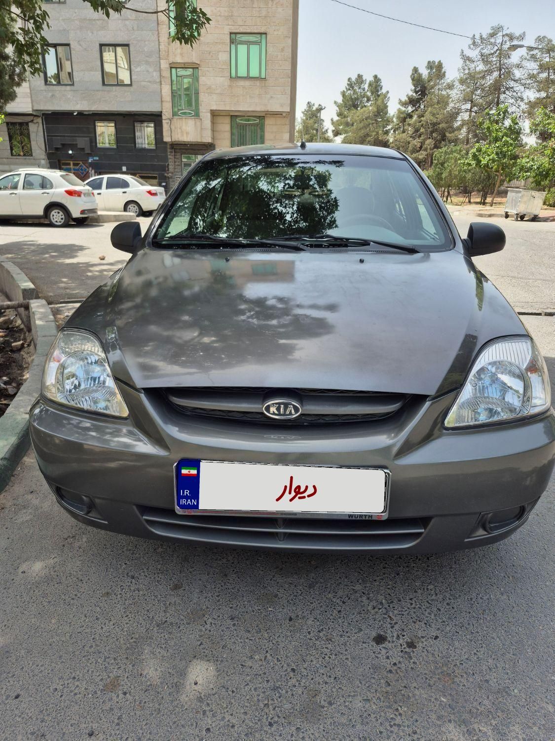 خودرو کیا، ریو مونتاژ آگهی ann_19384910