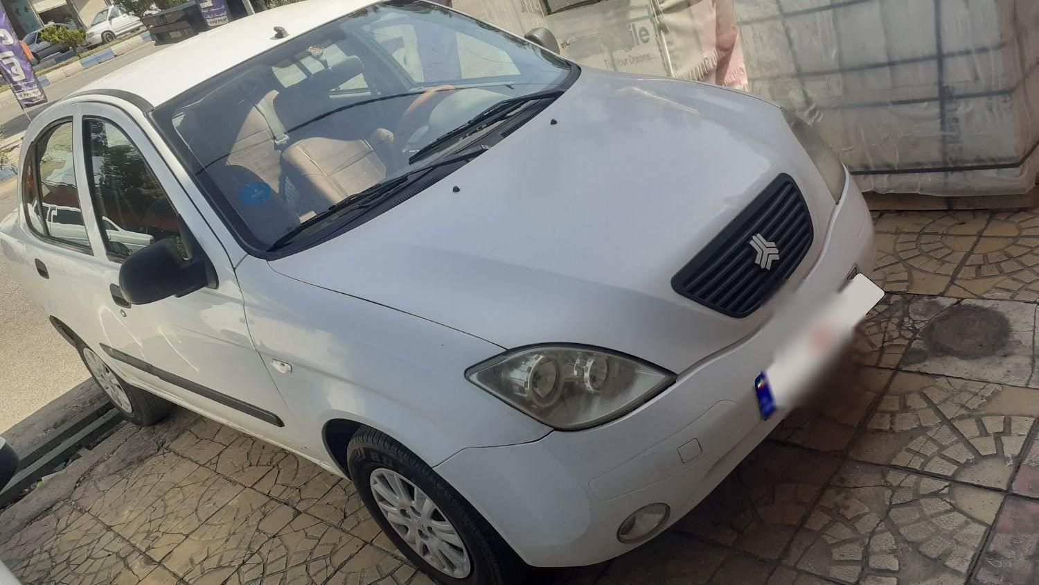 تیبا صندوق دار SX - 1390