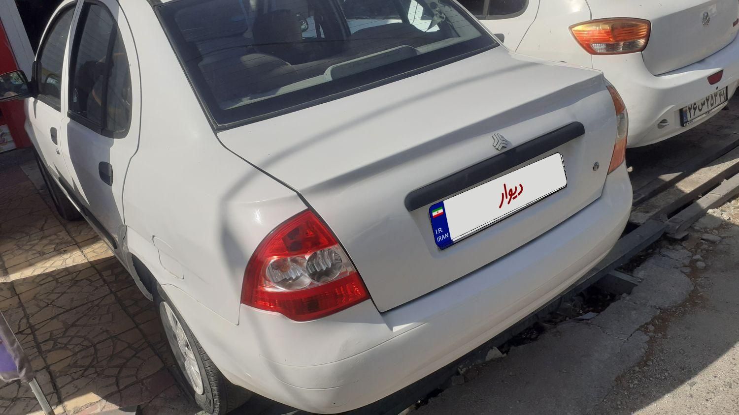 خودرو تیبا، صندوق دار آگهی ann_19384912