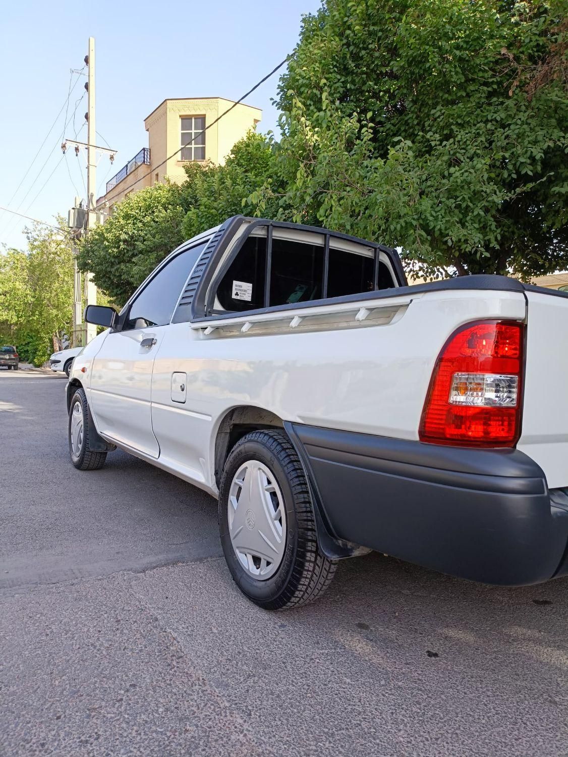 پراید 151 SE - 1403