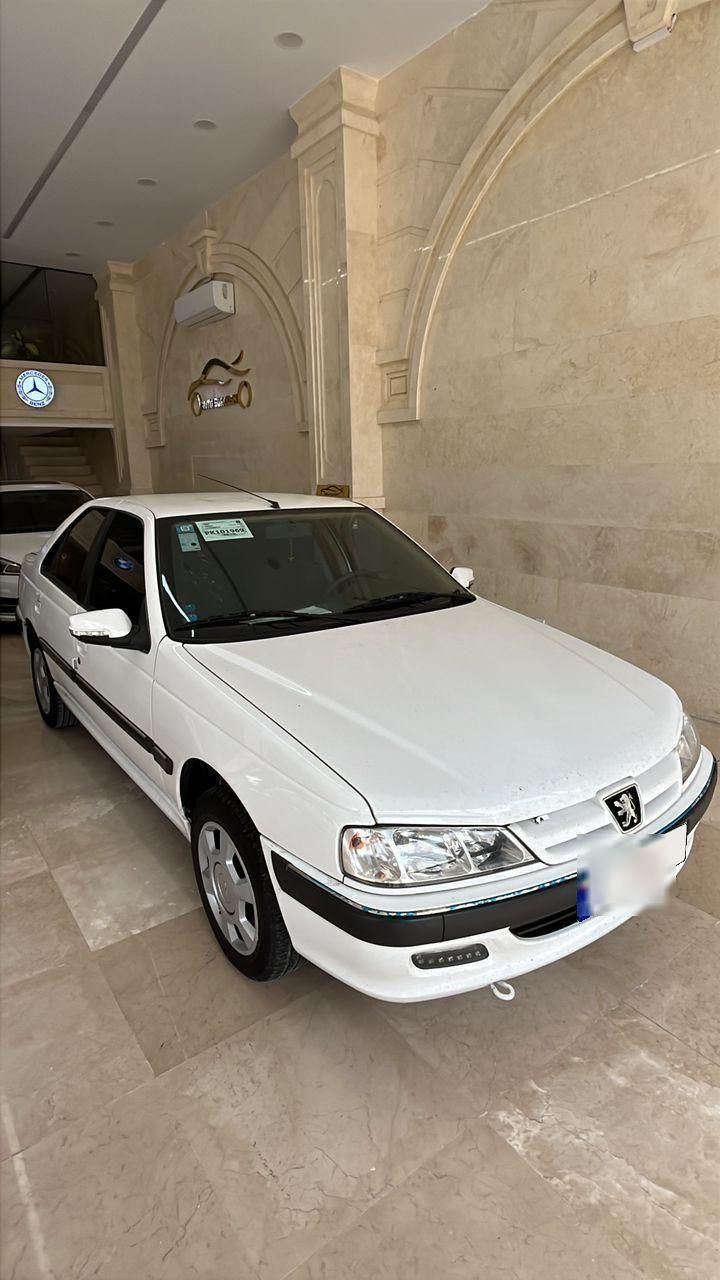 پژو پارس ELX-XU7P سفارشی - 1402