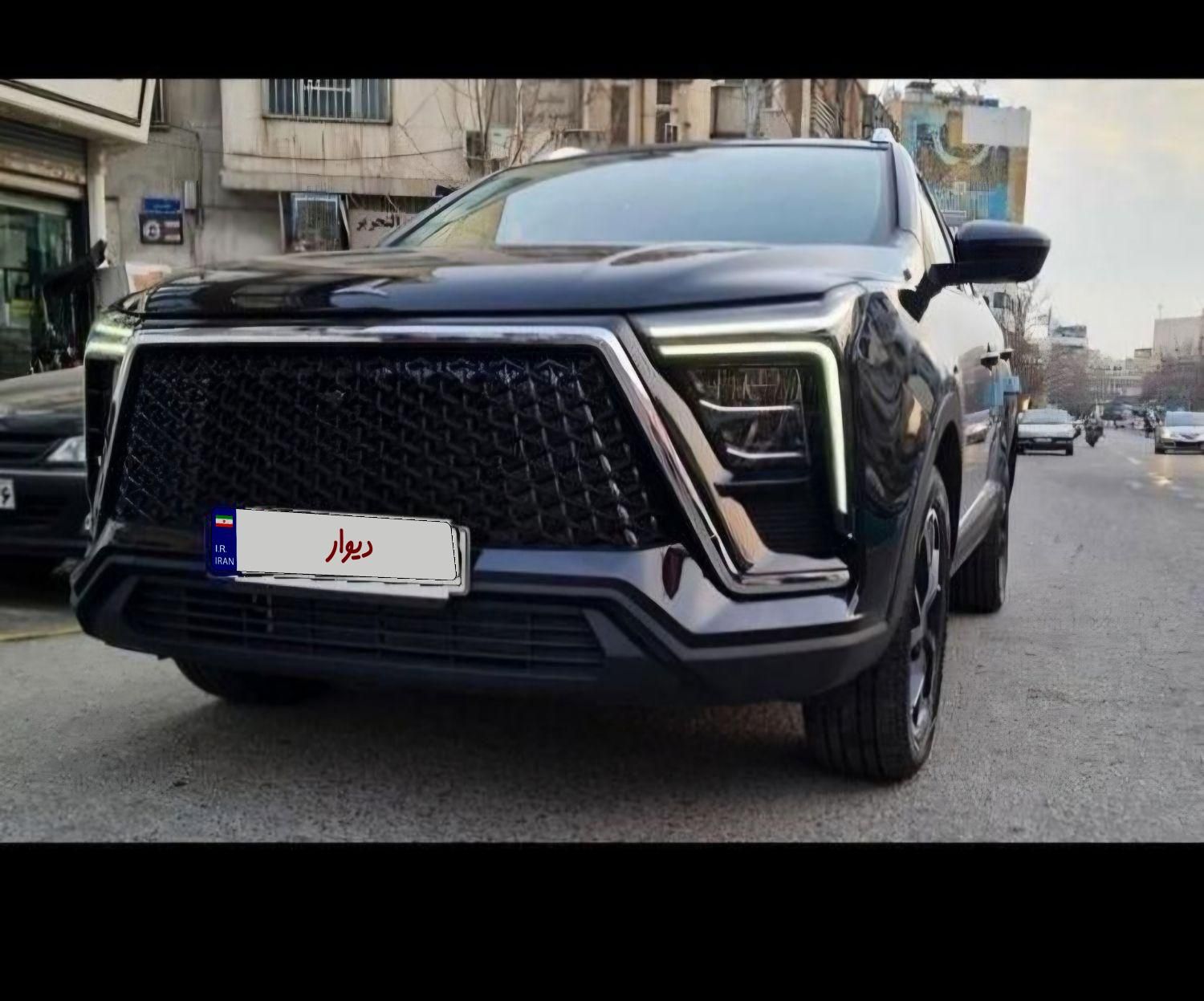 خودرو کی ام سی، X5 آگهی ann_19384934