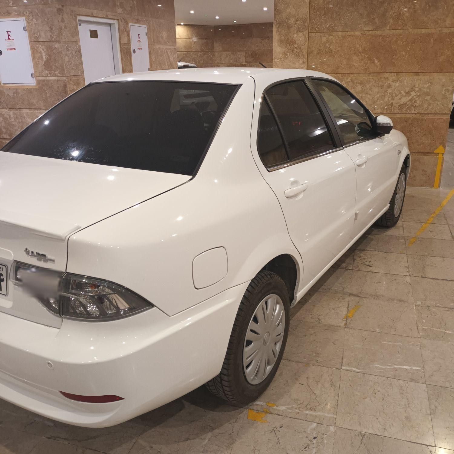 خودرو سمند، سورن پلاس آگهی ann_19384938