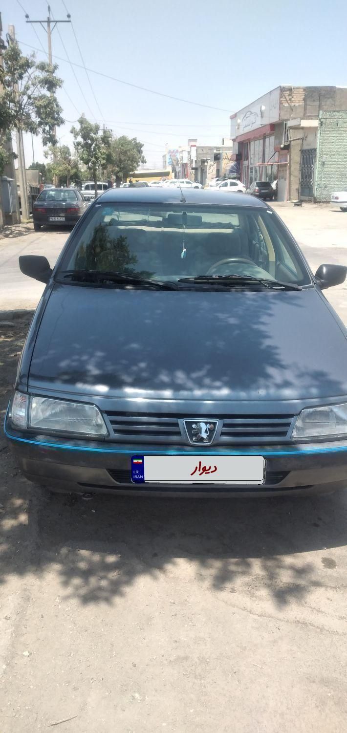 پژو 405 GLX - دوگانه سوز - 1394