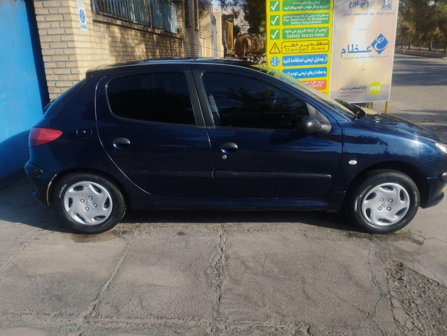 خودرو پژو، 206 آگهی ann_19384956