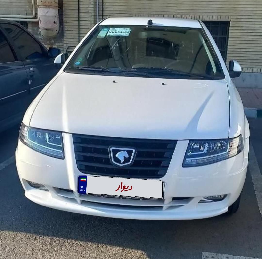 خودرو سمند، سورن پلاس آگهی ann_19384958
