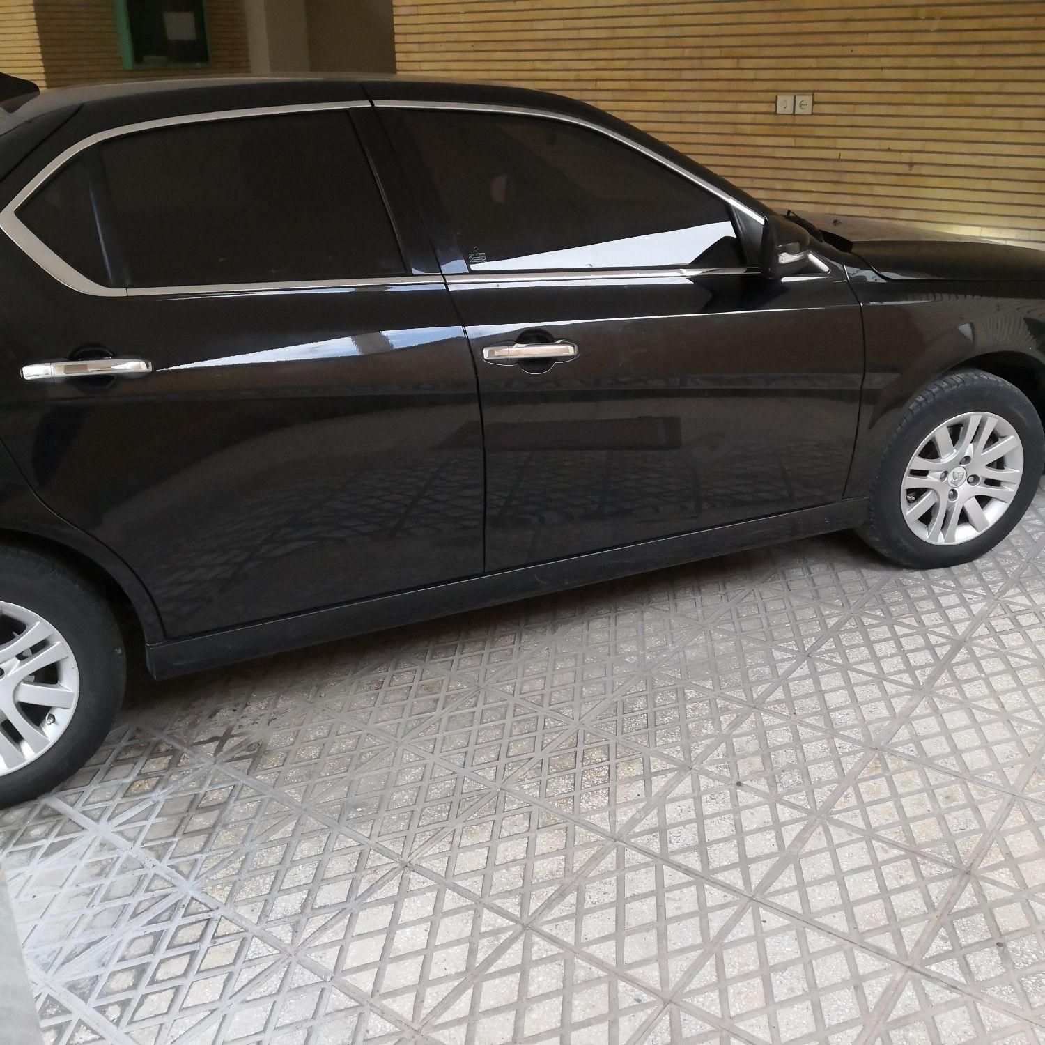 دنا پلاس تیپ ۲ سانروف ۴ ایربگ - 1400