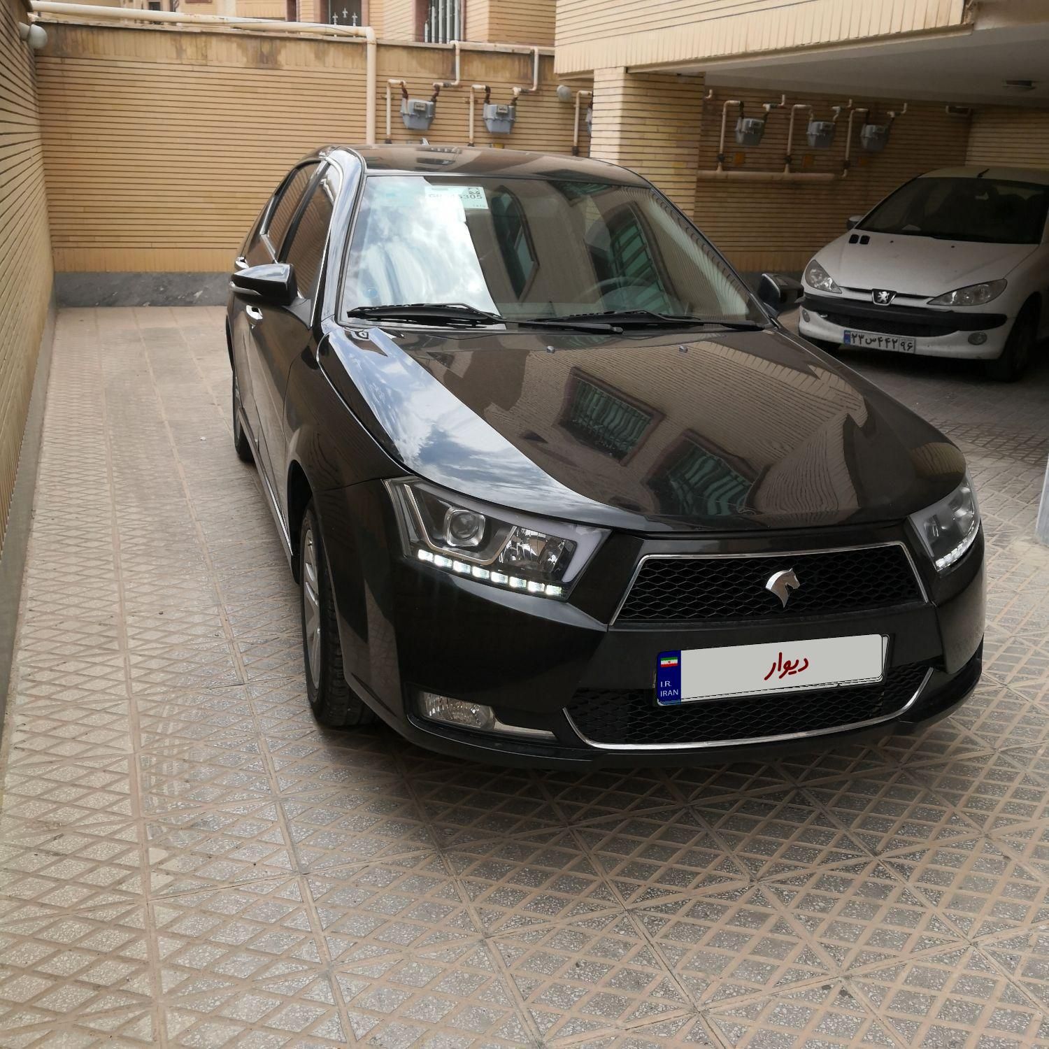 دنا پلاس تیپ ۲ سانروف ۴ ایربگ - 1400