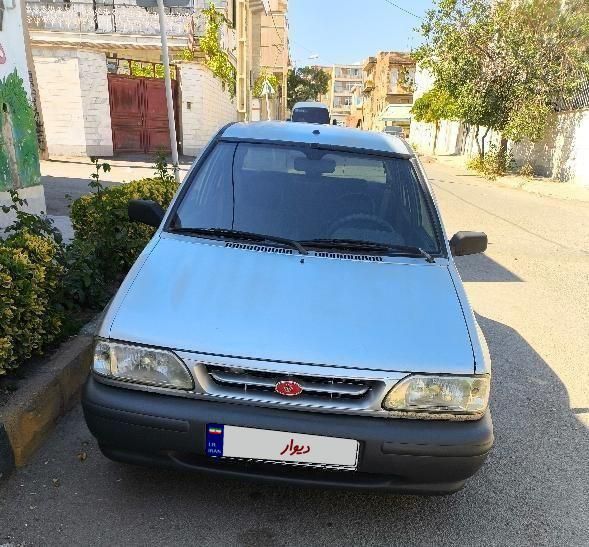 پراید صبا بنزینی - 1384