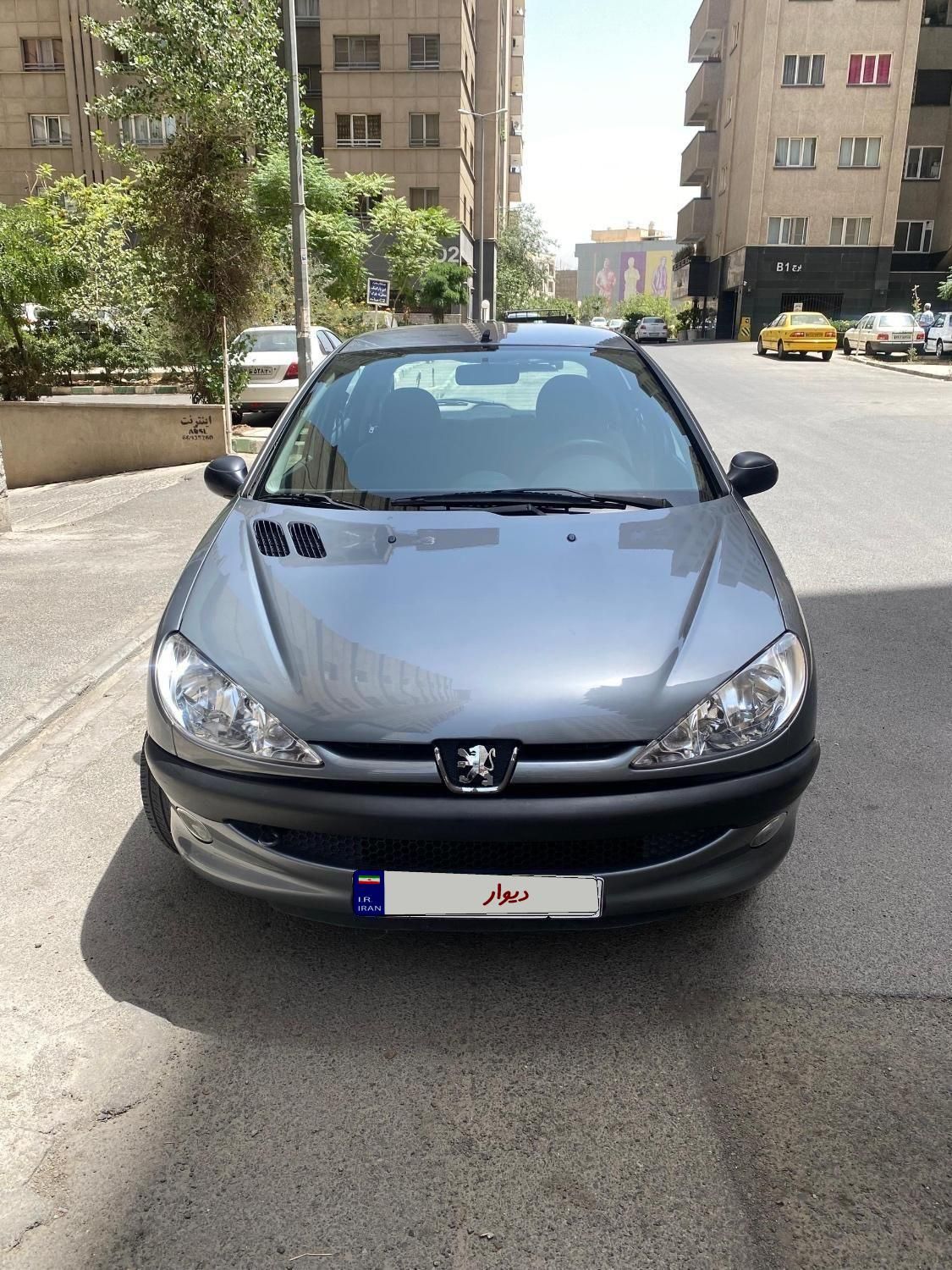 خودرو پژو، 206 آگهی ann_19384968