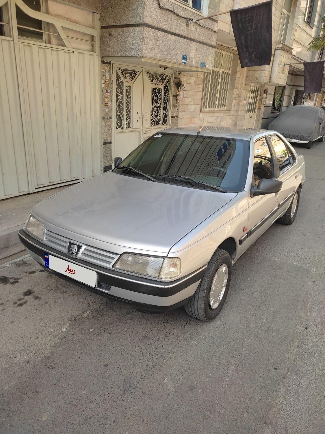 خودرو پژو، روآ آگهی ann_19384970
