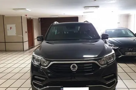 سانگ یانگ رکستون G4 - 2018