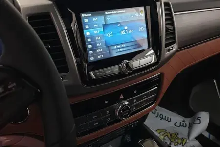 سانگ یانگ رکستون G4 - 2018