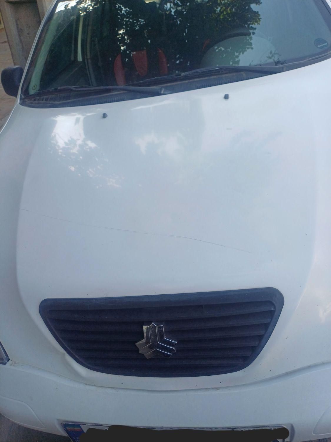 تیبا 2 SX - 1393