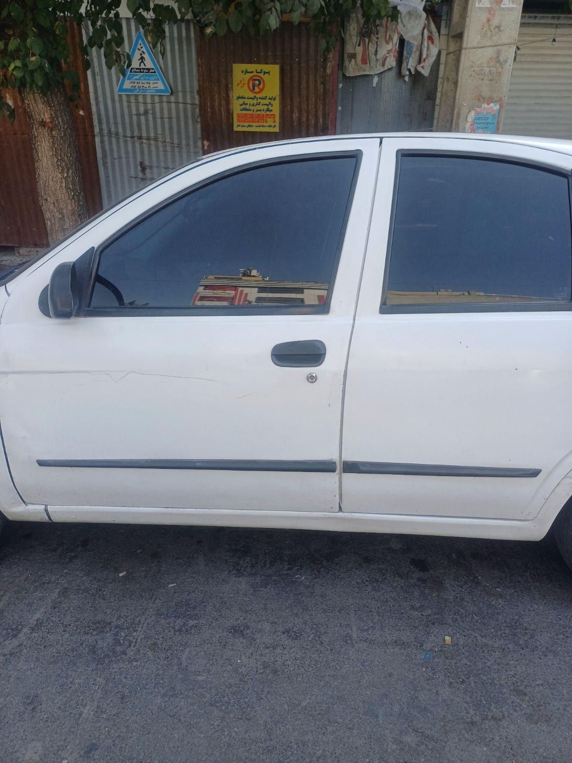 تیبا 2 SX - 1393