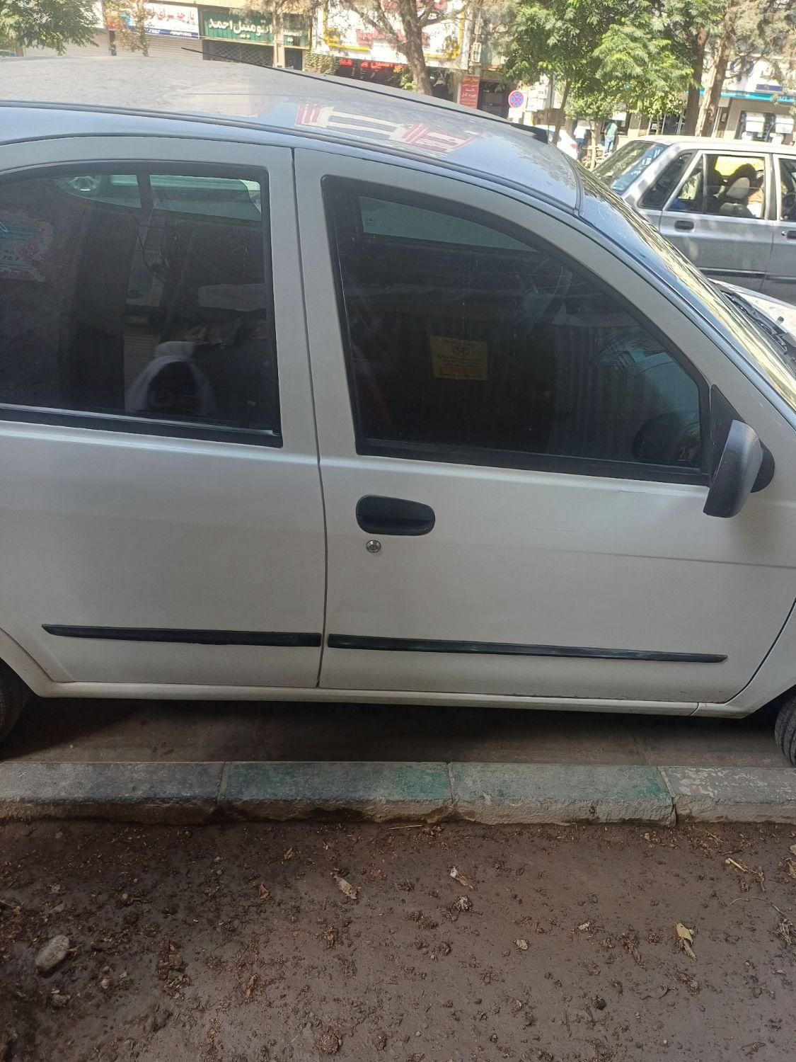 تیبا 2 SX - 1393