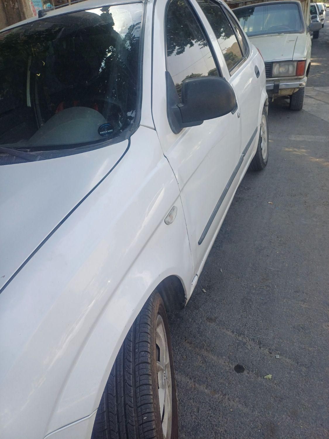 تیبا 2 SX - 1393