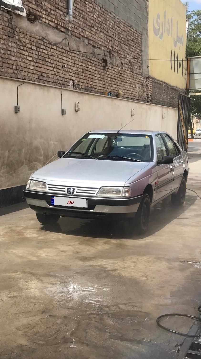 پژو 405 GLX - 1387