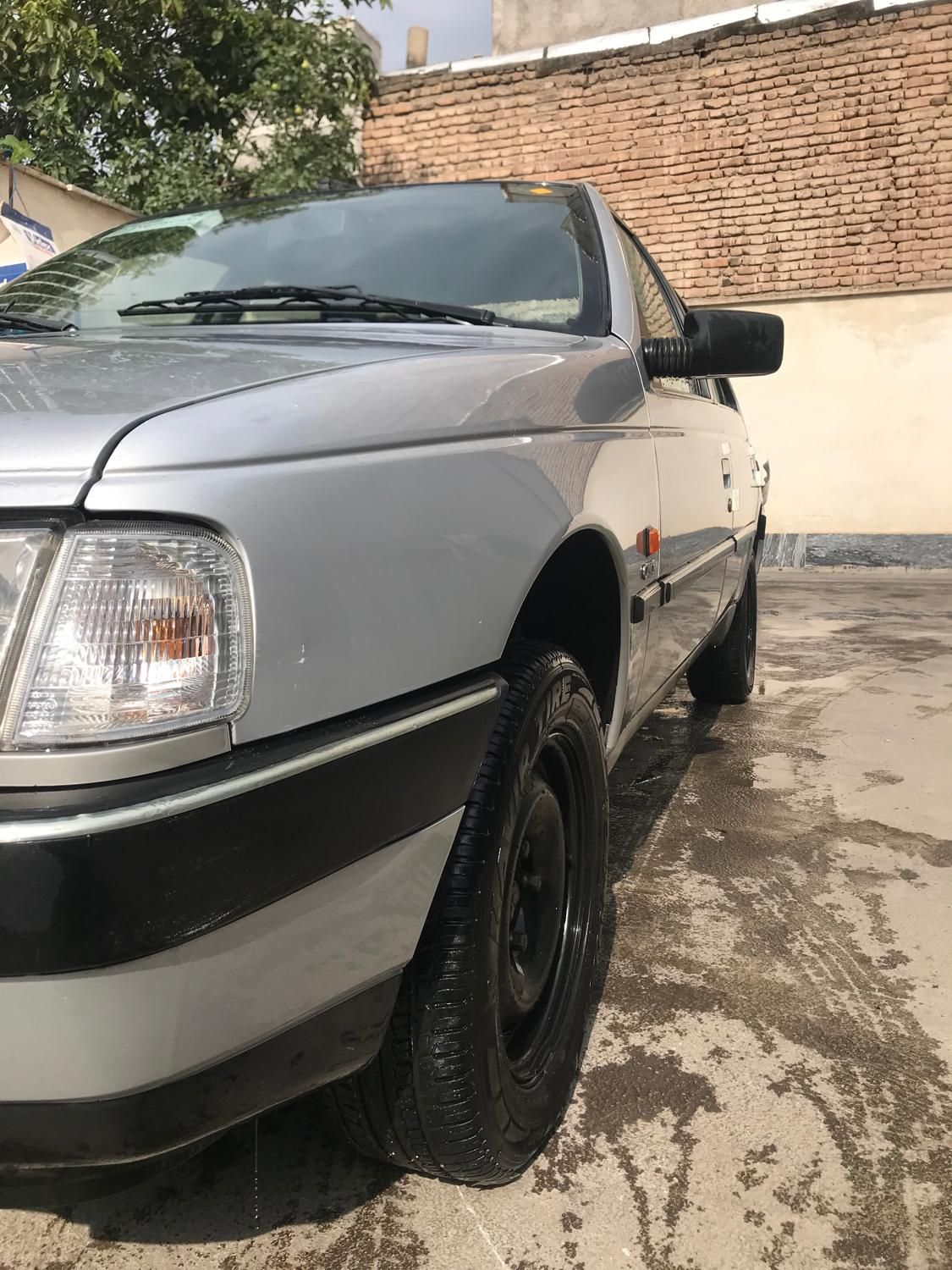 پژو 405 GLX - 1387