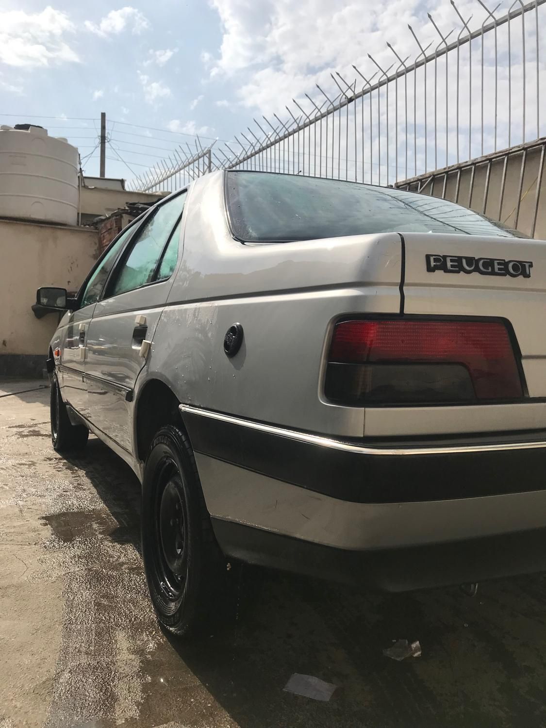 پژو 405 GLX - 1387