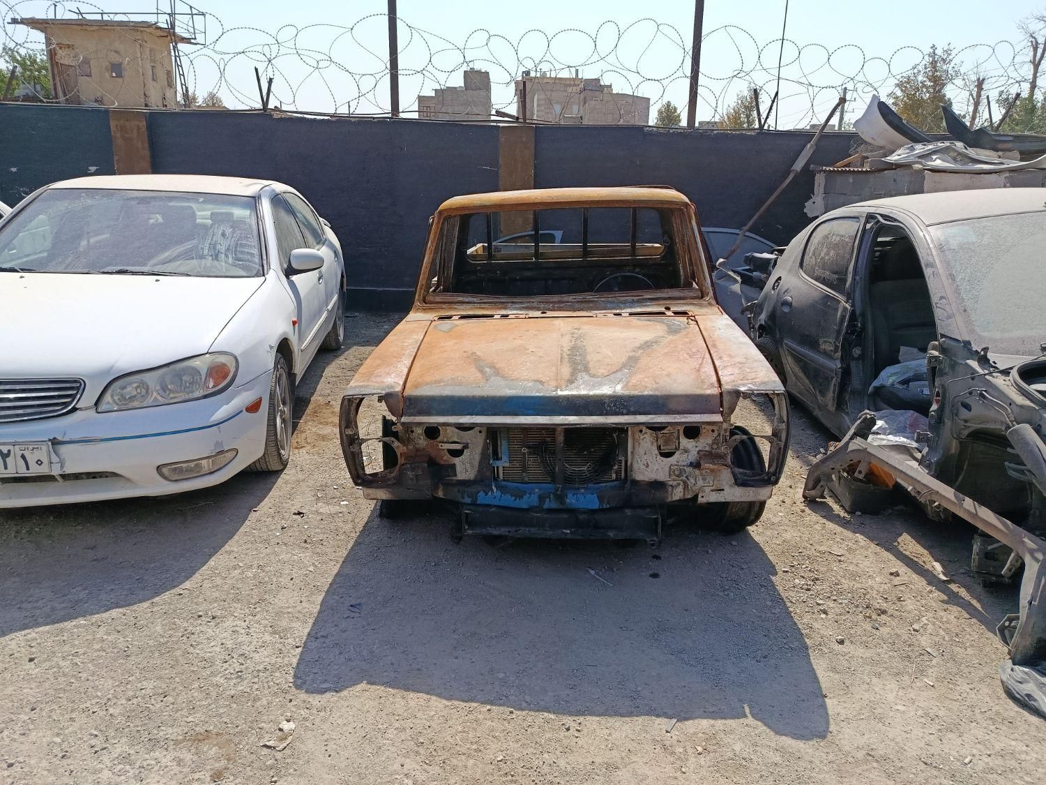 خودرو زامیاد، وانت نیسانZ24 آگهی ann_19384987