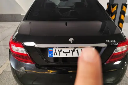 دنا پلاس توربو اتوماتیک آپشنال - 1404