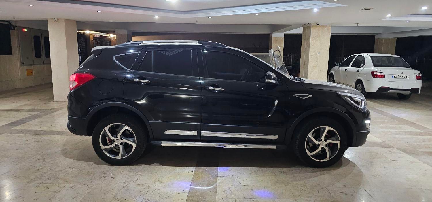 هایما S5 اتوماتیک ۶ دنده - 1402