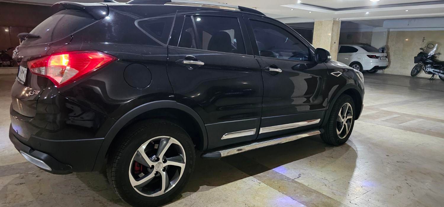 هایما S5 اتوماتیک ۶ دنده - 1402