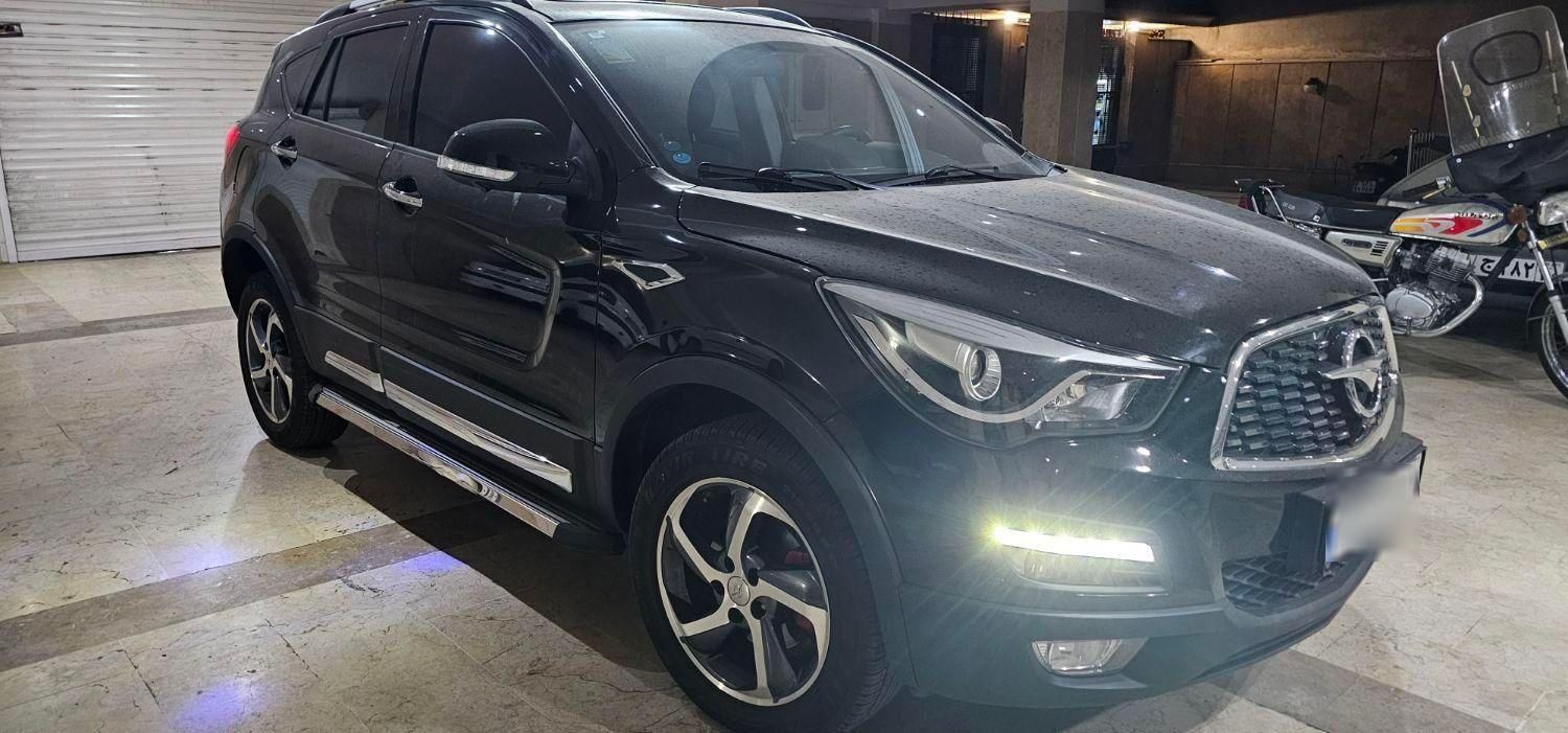 هایما S5 اتوماتیک ۶ دنده - 1402