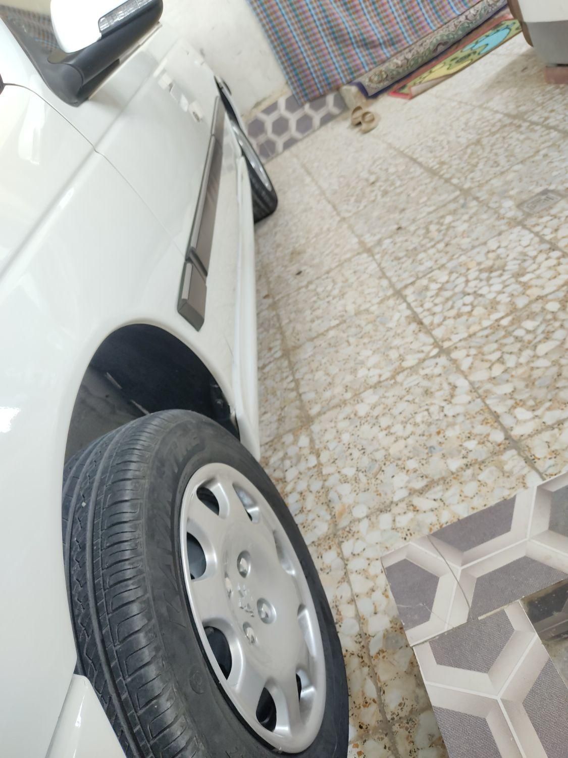 پژو پارس سال - 1400