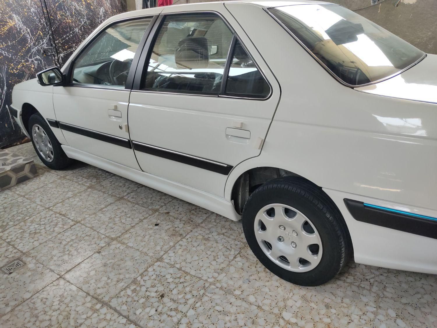 پژو پارس سال - 1400