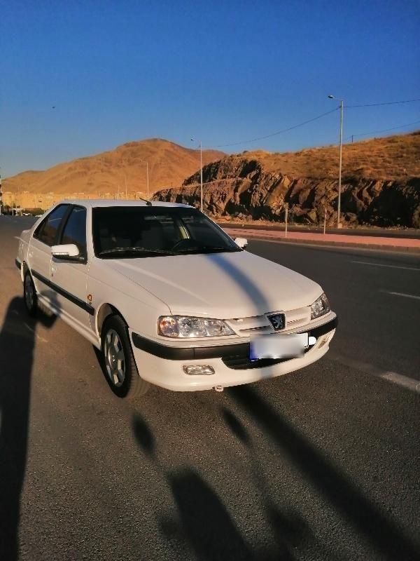 پژو پارس LX - 1400