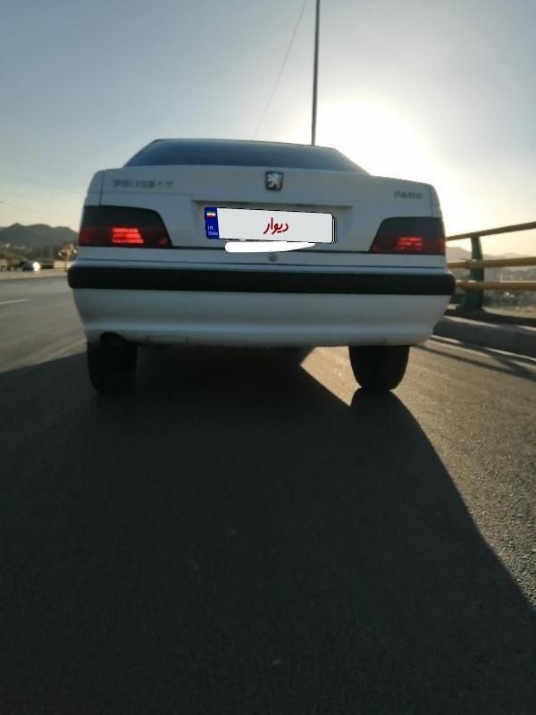 پژو پارس LX - 1400