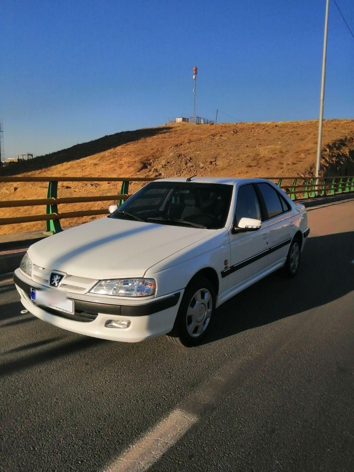 پژو پارس LX - 1400
