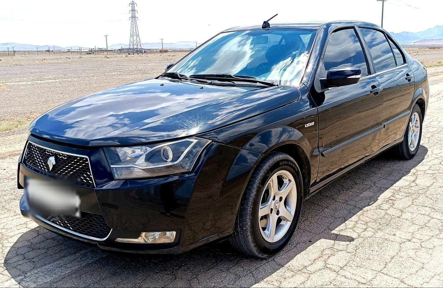 خودرو دنا، معمولی آگهی ann_19384997