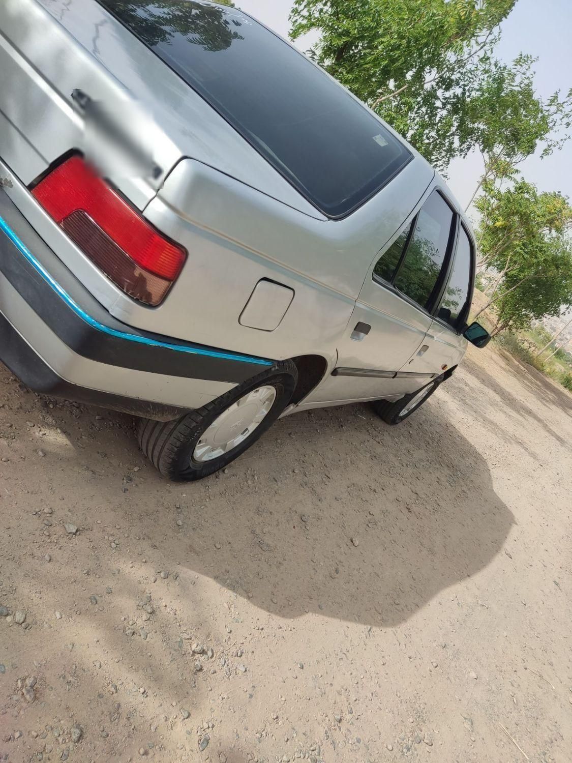 پژو 405 GLX - 1386