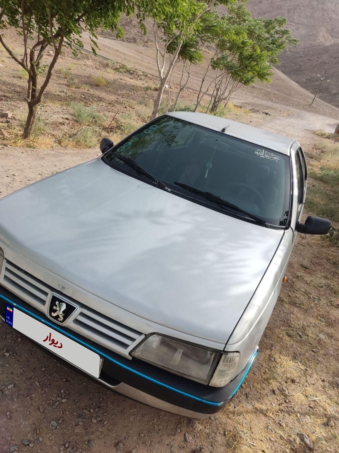 پژو 405 GLX - 1386