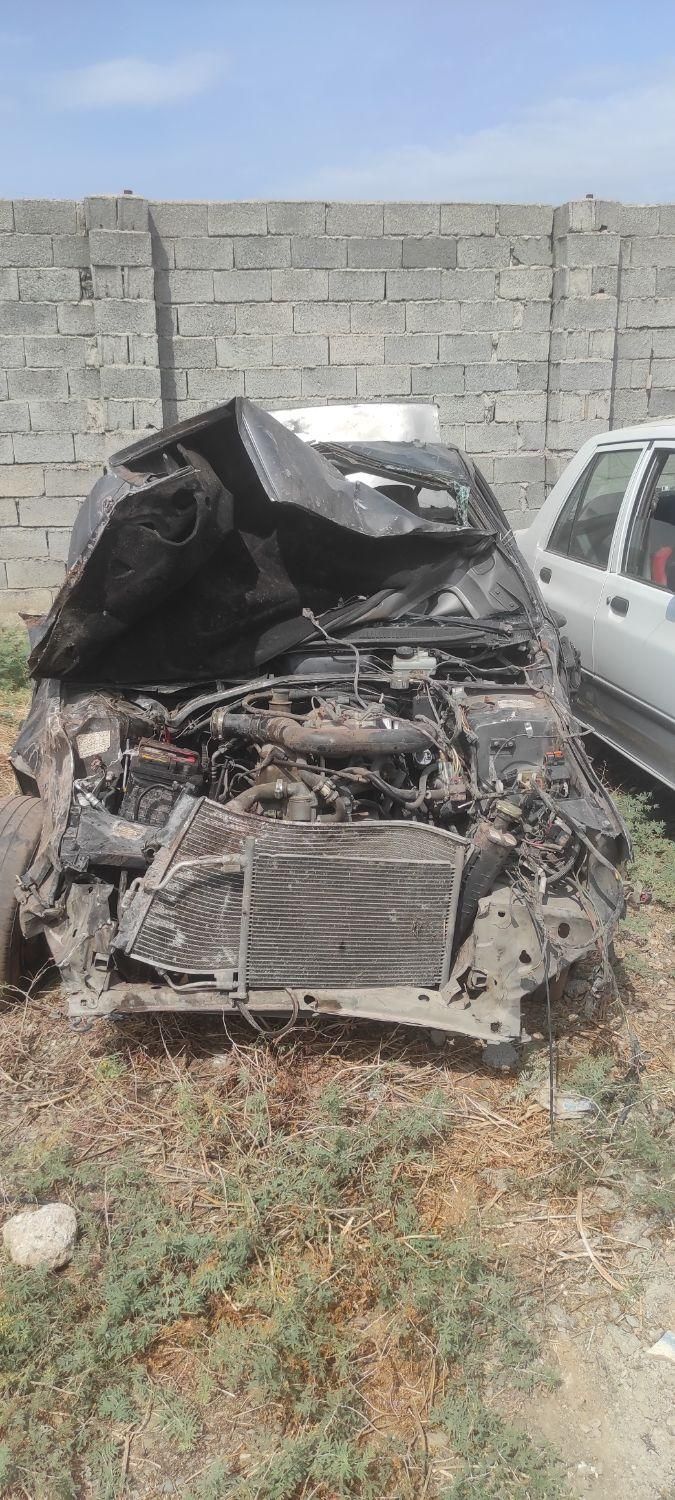 پژو روآ دوگانه سوز - 1385