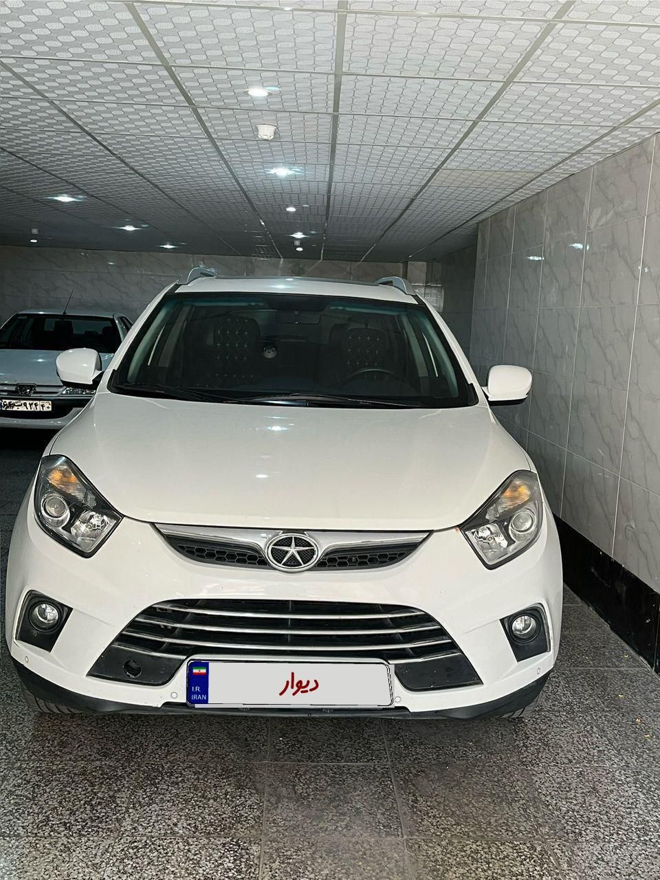 جک S5 اتوماتیک - 1397