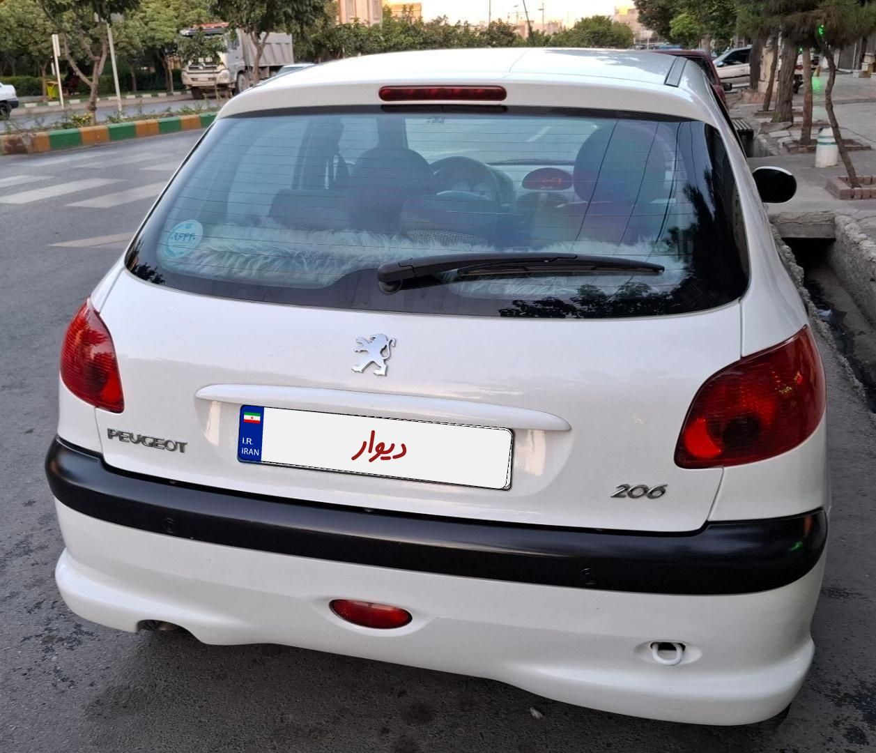 خودرو پژو، 206 آگهی ann_19385008