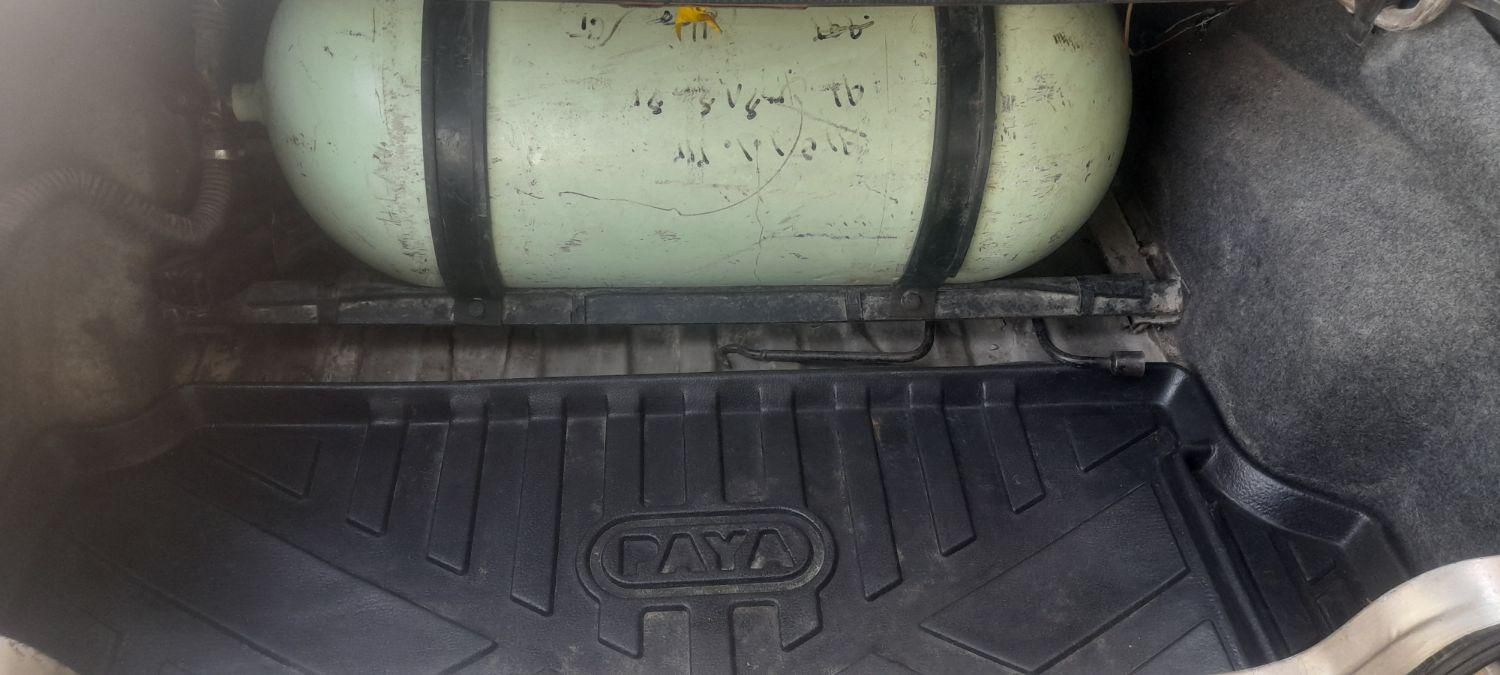 پژو 405 GLX - دوگانه سوز - 1374