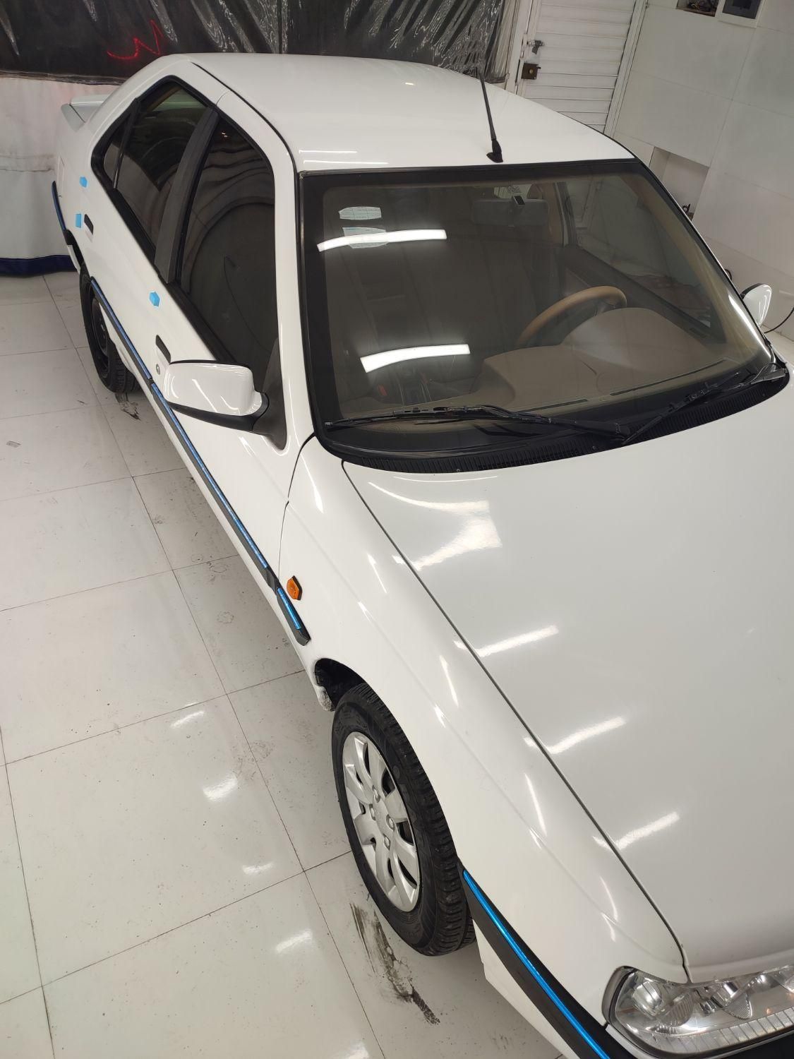 پژو 405 SLX بنزینی TU5 - 1396