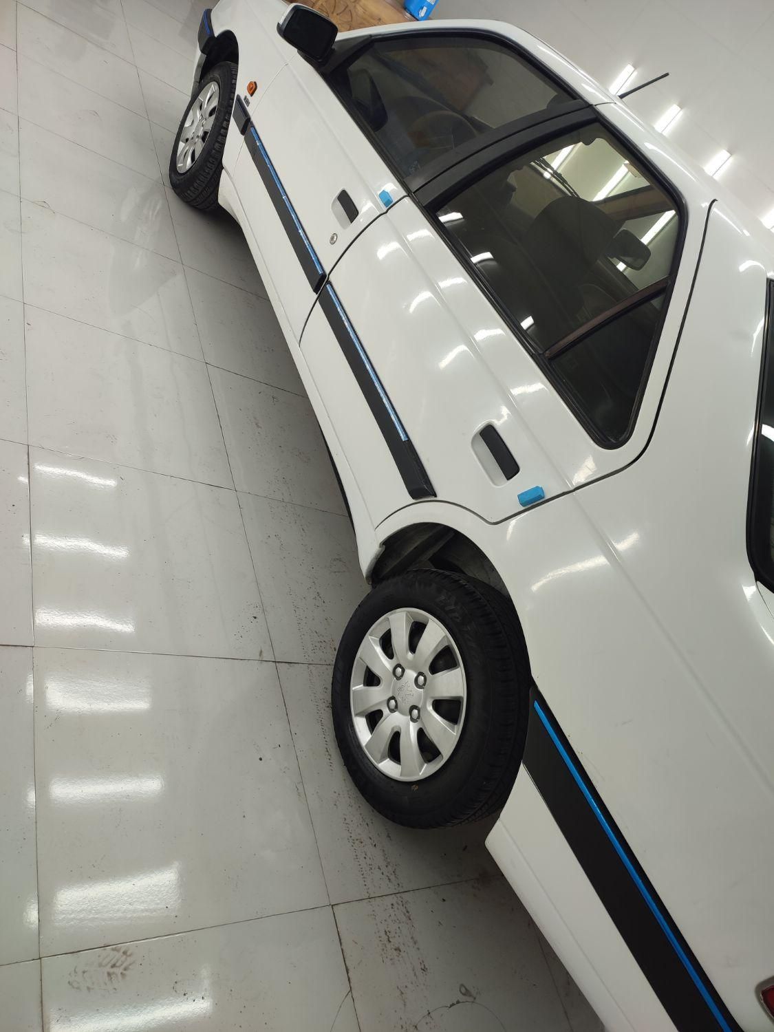 پژو 405 SLX بنزینی TU5 - 1396