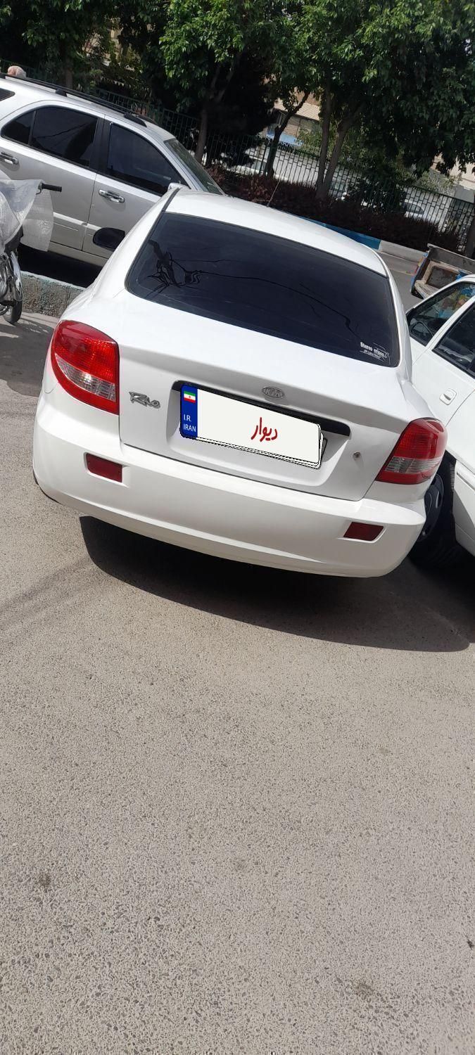 کیا ریو مونتاژ دنده ای LS - 1386