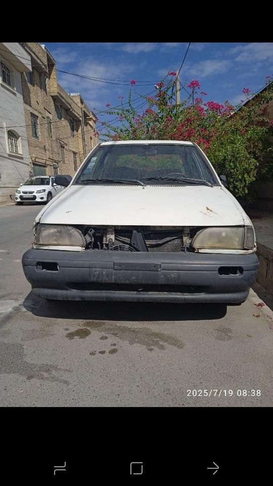 خودرو پراید، صبا آگهی ann_19385018