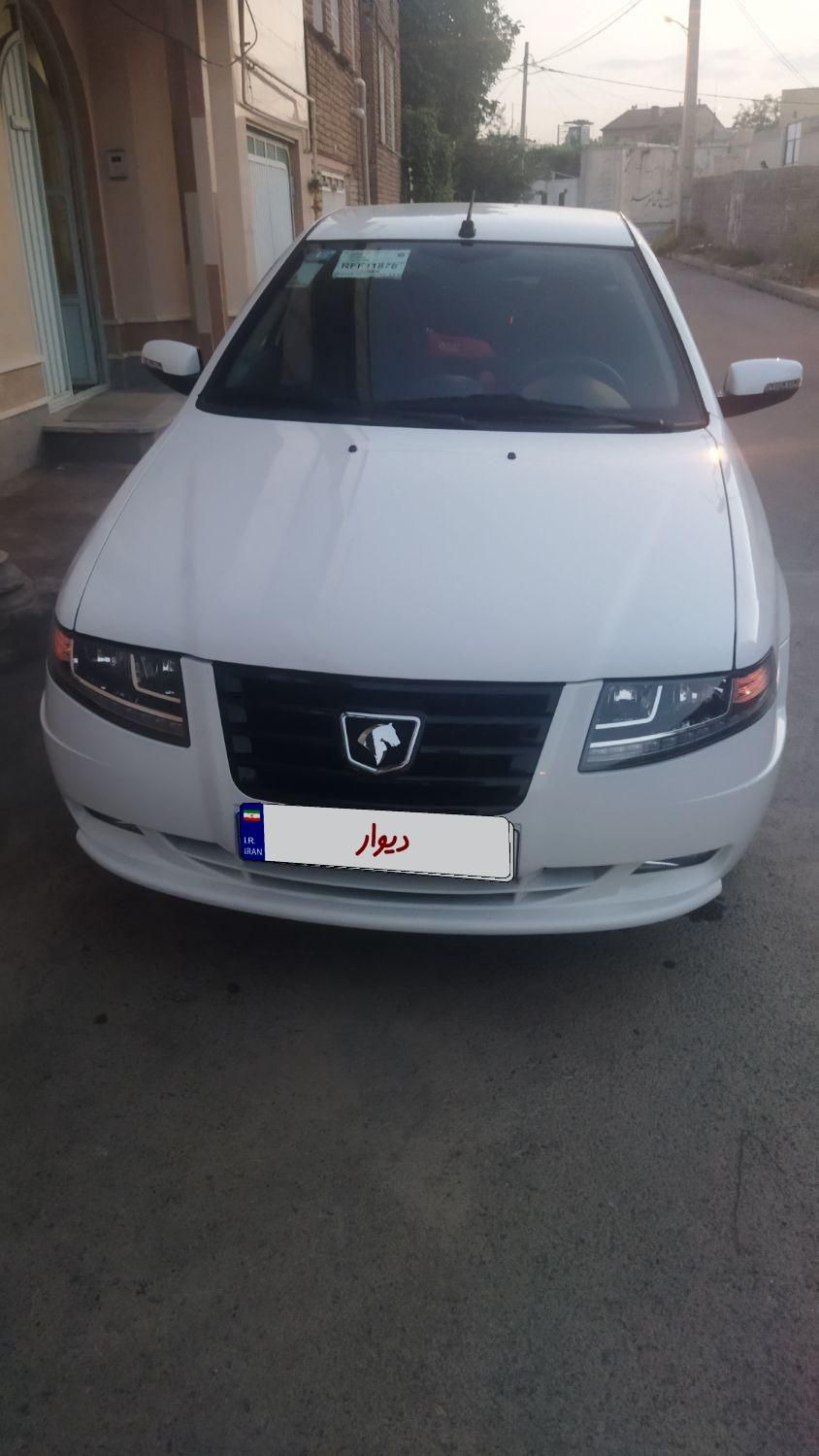 خودرو سمند، سورن پلاس آگهی ann_19385020