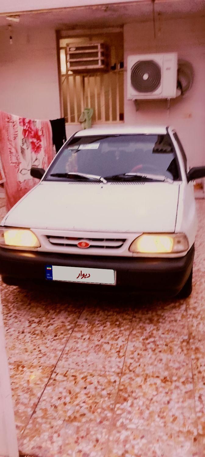 خودرو پراید، صبا آگهی ann_19385023