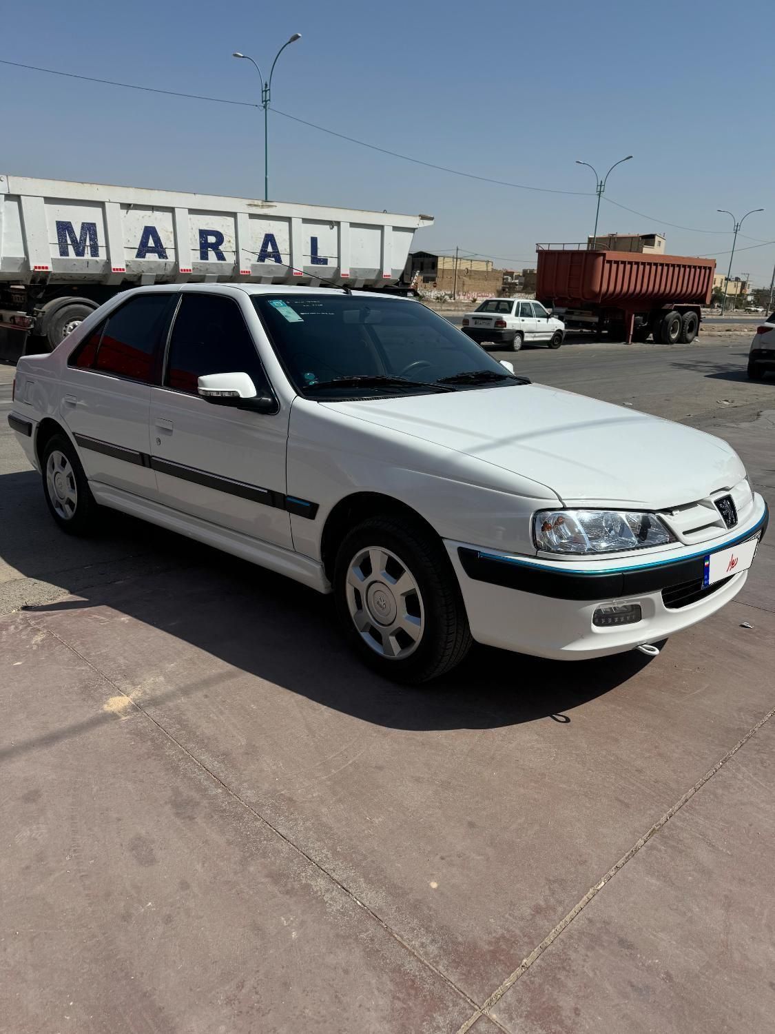 پژو پارس سال - 1402