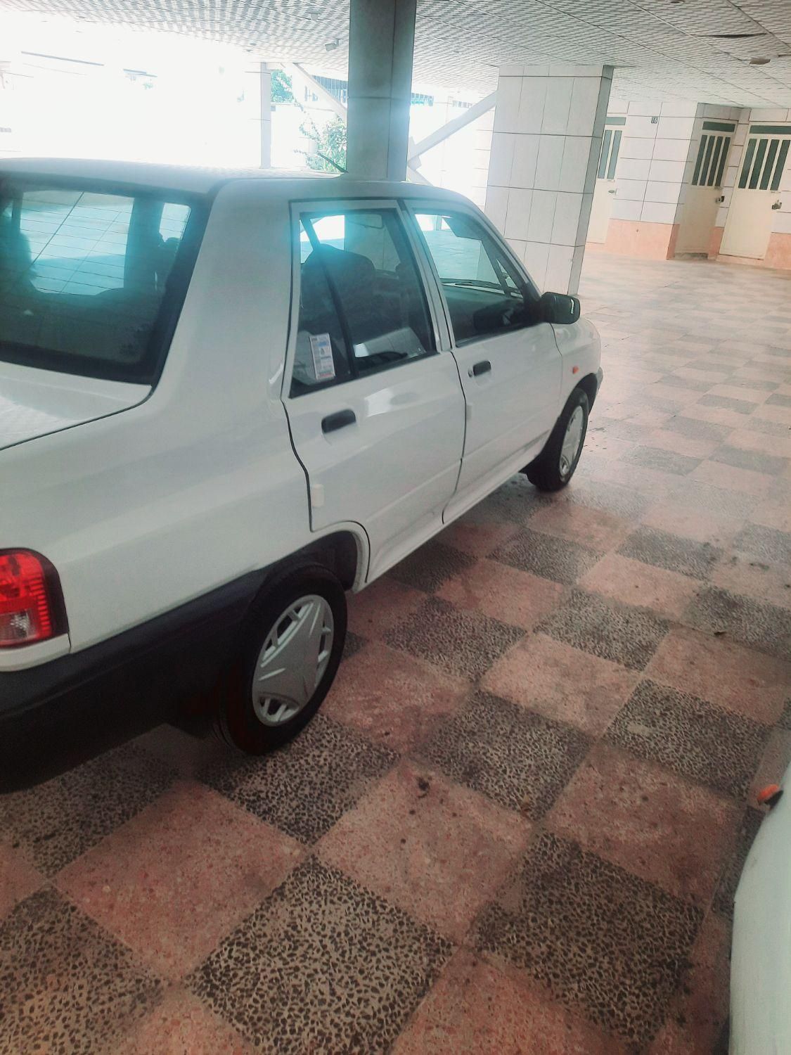 پراید 131 SE - 1398